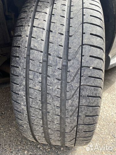 Pirelli P Zero 295/35 R21