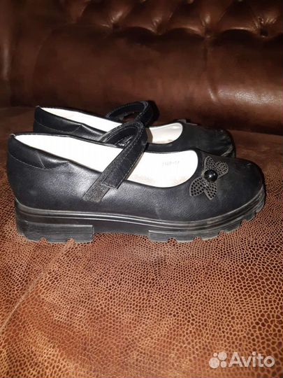 Туфли детские для девочки