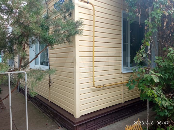 Дом 71 м² на участке 10 сот.