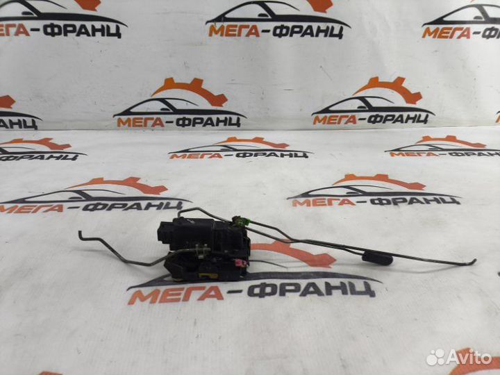Замок двери передний левый Renault Kangoo фургон