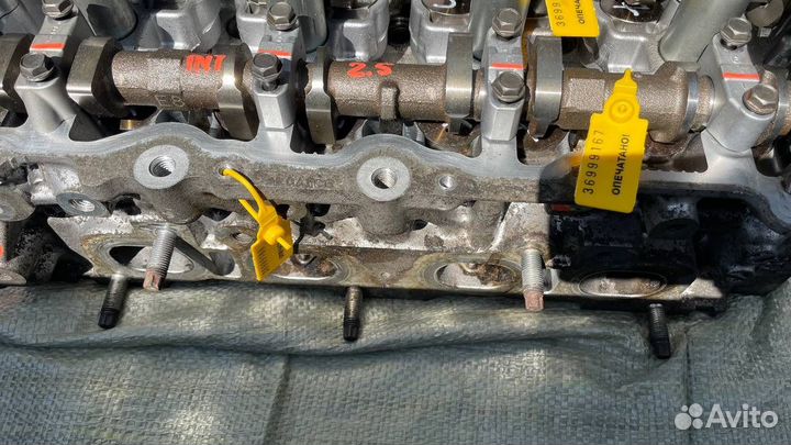 Гбц Nissan 2.5 QR25 DE