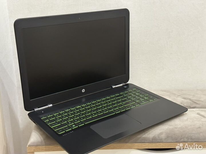 Ноутбук hp pavilion 15-dp0000ur оперативка 16 gb