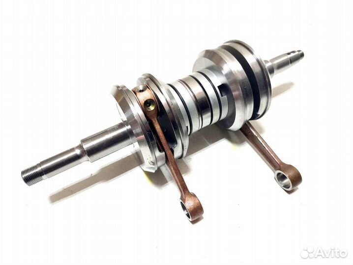 Вал коленчатый/Коленвал Буран оригинал рм