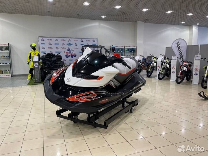Гидроцикл sanj SJ1800