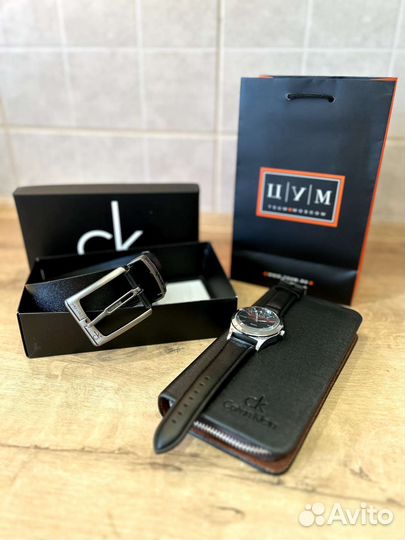 Мужской подарочный набор