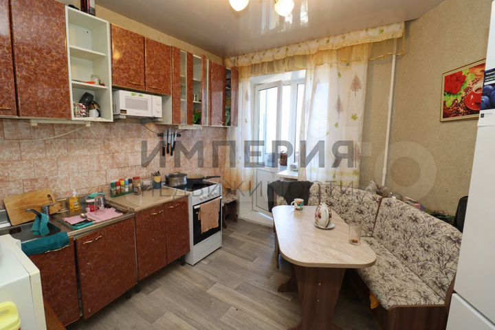 2-к. квартира, 57,2 м², 4/5 эт.