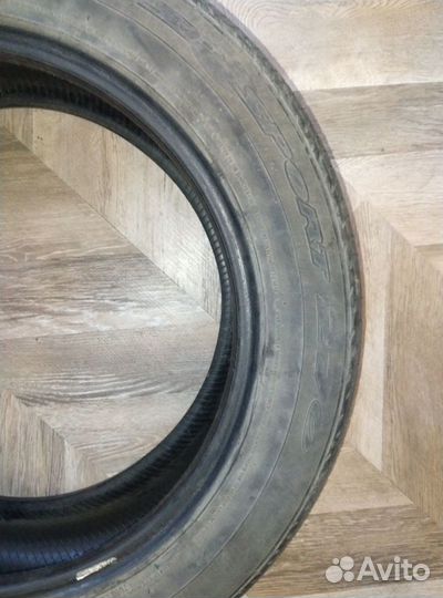 Dunlop SP Sport 270 235/55 R18