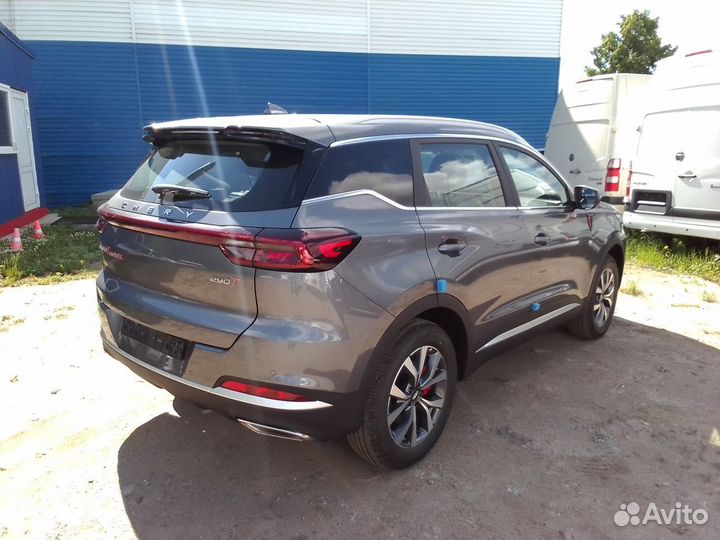 Chery Tiggo 7 Pro Max 1.6 AMT, 2024