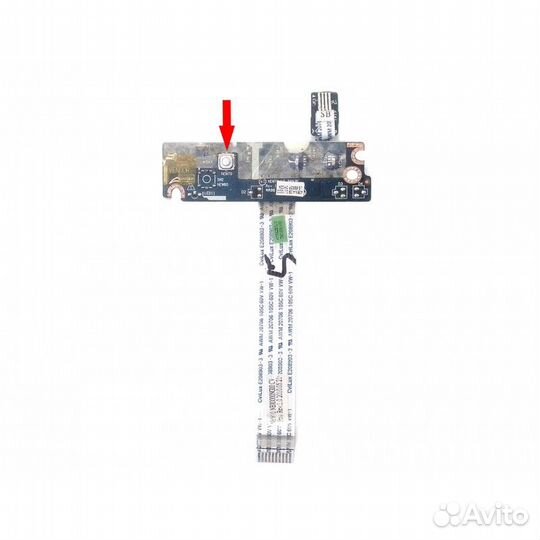 Кнопка включения New 95 LS-5893P