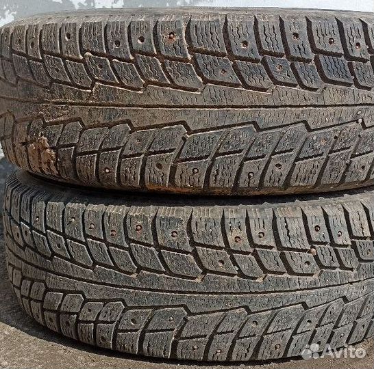 Michelin Latitude X-Ice North 195/65 R15