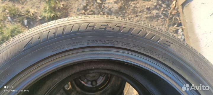 Bridgestone Turanza ER30 245/50 R18 100W