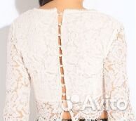 Блузка-S,юбка-XS (размер 40-42) бренда Befreе б/у