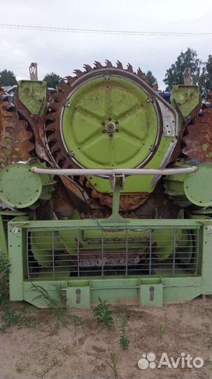 Жатка Claas RU-450 XTRA, 2013