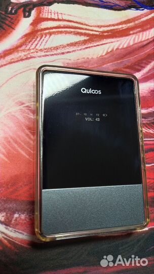 Цап Усилитель QLS Quloos Mub1