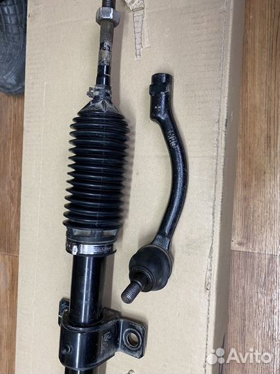Рулевая рейка Kia Picanto 2 (TA) 2011-2017