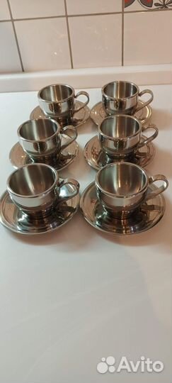 Кофейные чашки Bekker