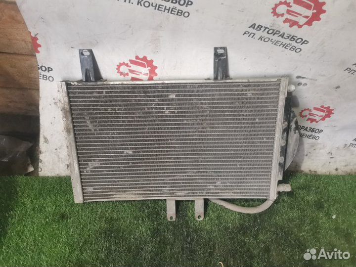 Радиатор кондиционера УАЗ Патриот