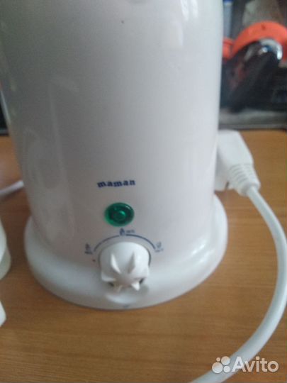 Подогреватель для бутылочек, детского питания