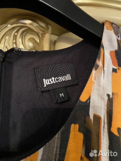 Just cavalli платье 46