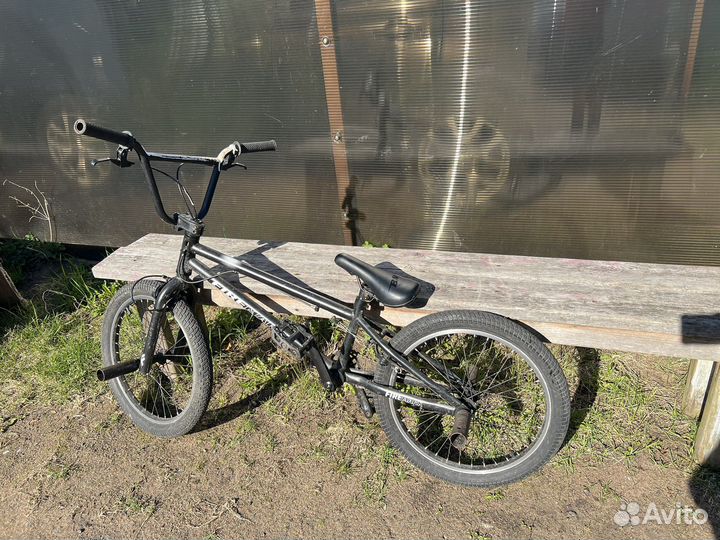Велосипед бмх