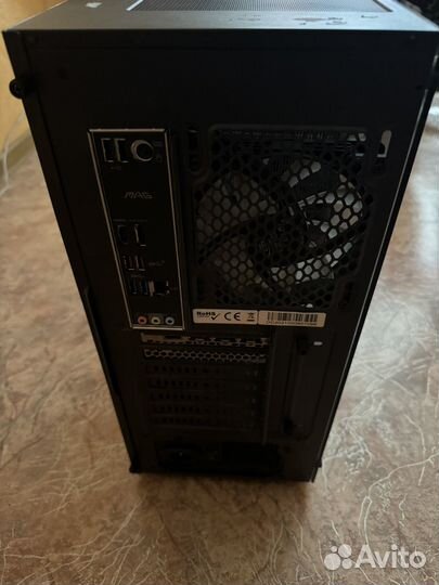 Игровой компьютер