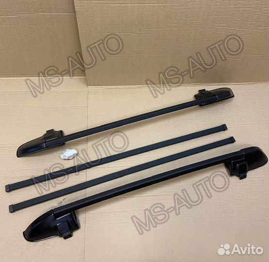 Рейлинги с поперечинами на ниву 21214