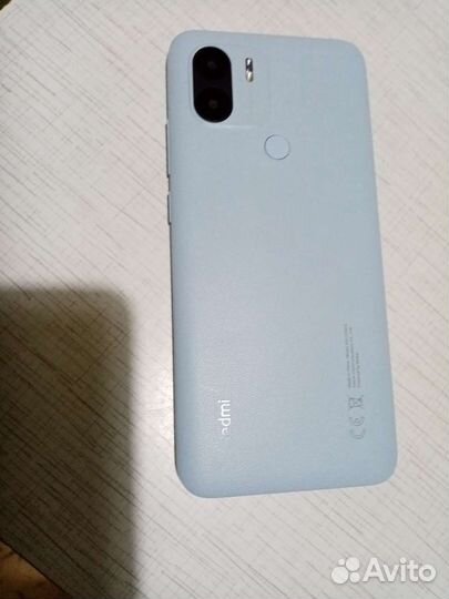 Redmi a1 plus