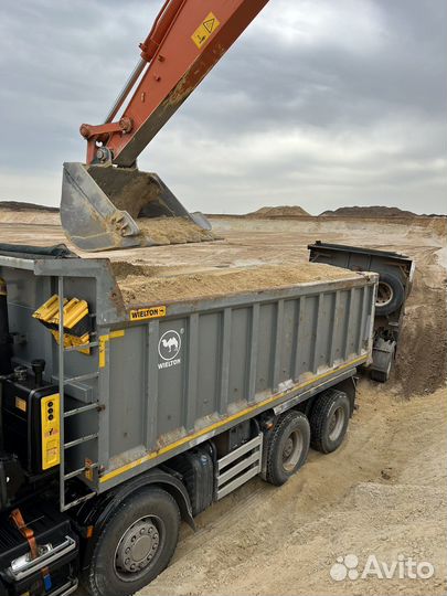 Пгс песок грунт