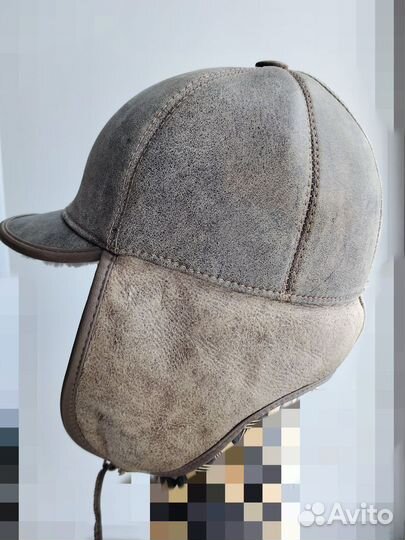 Шапки мужские зимние 58-60 натуральные