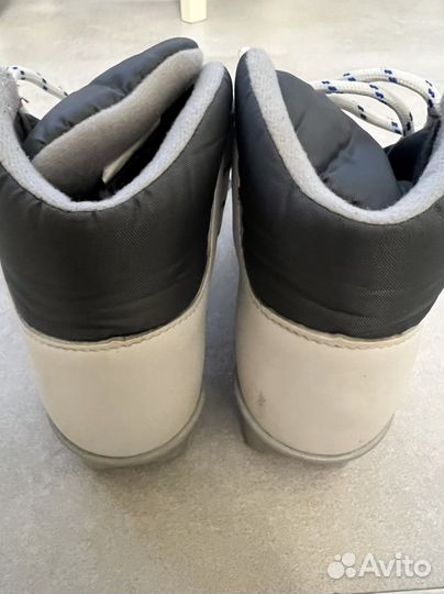 Лыжные ботинки nordway 36 размер