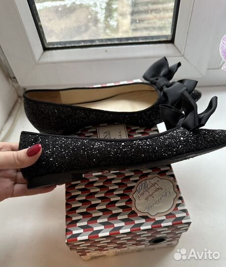 Балетки эконика 40