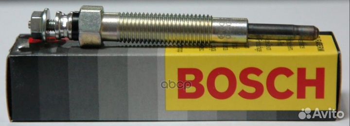 0 250 523 004 свеча накаливания Mitsubishi L20