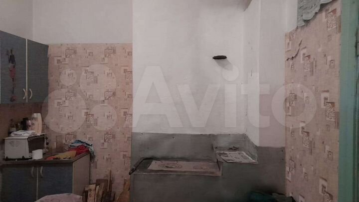 2-к. квартира, 45,6 м², 1/2 эт.