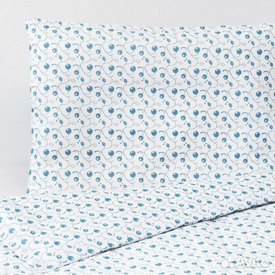 Комплект детского постельного белья IKEA