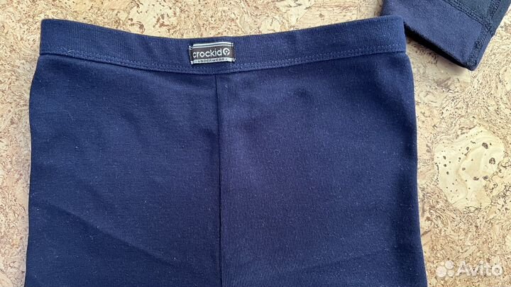 Водолазка, кальсоны