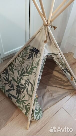 Лежанка виг- вам для домашних животных