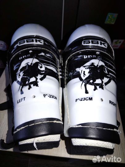 Детская хоккейная форма