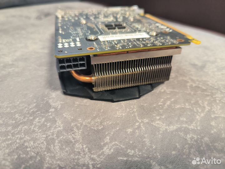 Видеокарта GTX 1660 6Gb Lenovo