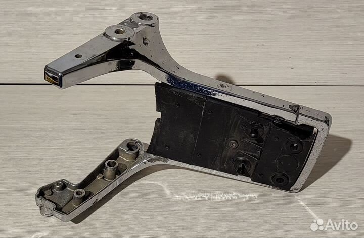 Спинка пассажира Suzuki intruder vs 750