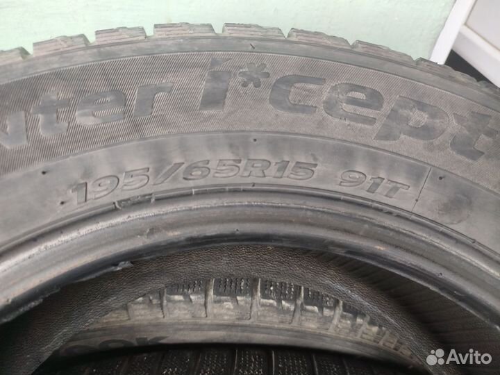 Hankook Winter I'Cept IZ2 195/65 R15 91