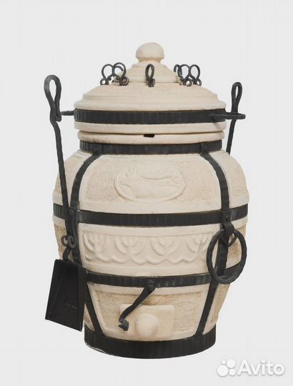 Печь Тандыр Амфора Охотник