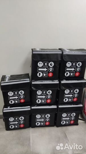 Термо короб термосумка