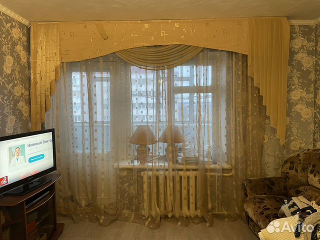 Шторы с ламбрекеном