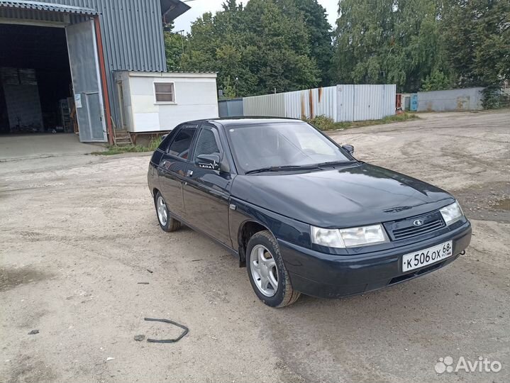 ВАЗ 2112, 2007