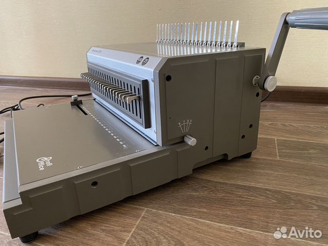 Брошюровщик ProfiOffice Bindstream Е25 Plus