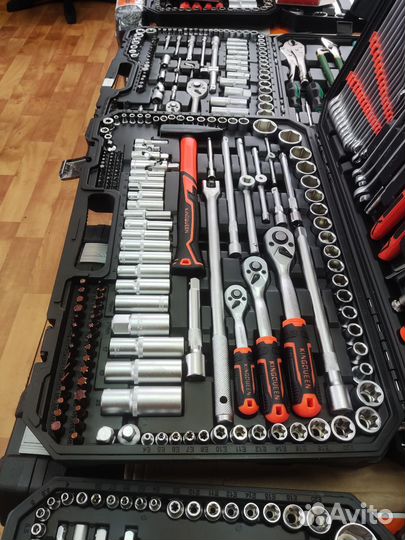 Набор инструментов kingqueen 180