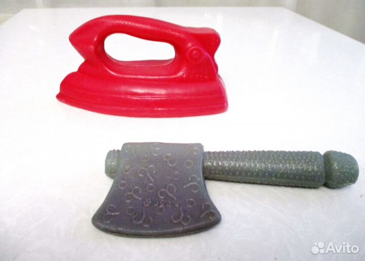 Детские игрушки СССР