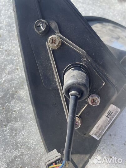 Зеркала алмера n16