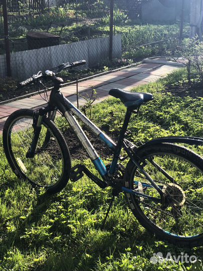 Велосипед горный 24 Stels Navigator 470