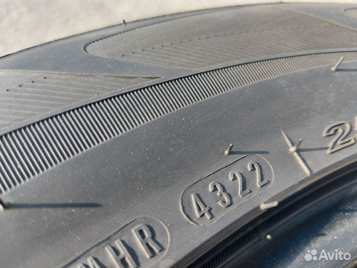 Nexen N Fera RU1 255/55 R19 111V